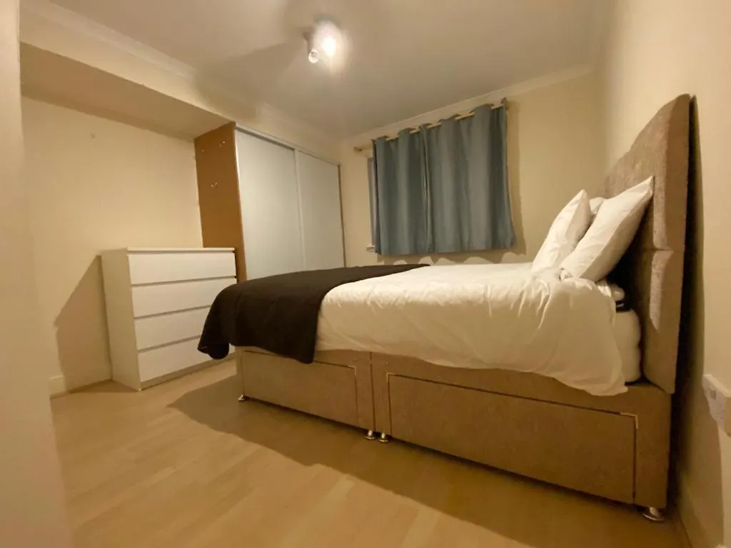 Апартаменты Metrolets Valley Эдинбург