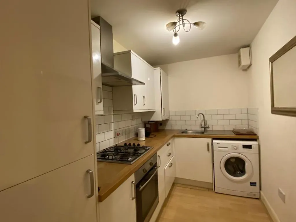 Metrolets Valley Daire Edinburgh Birleşik Krallık