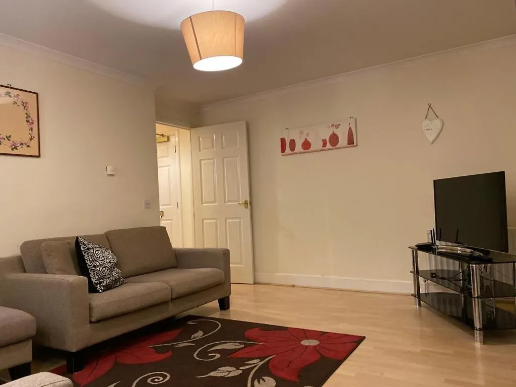 Metrolets Valley Daire Edinburgh Birleşik Krallık